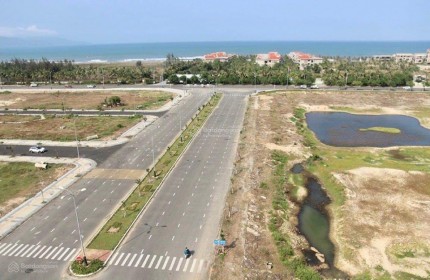 Bán đất tặng nhà  125m2 đường Nguyễn Khắc Viện 15m- Ngũ Hành Sơn- Đà Nẵng chỉ 8,x tỷ